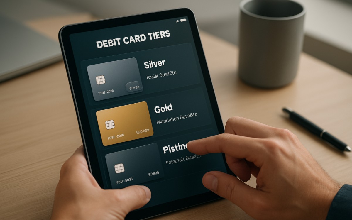 What Does Your Debit Card Level Really Mean