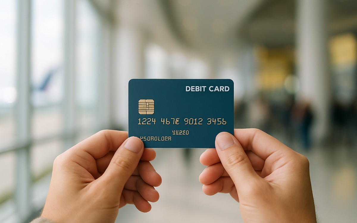 How to Safely Use Your Debit Card During Foreign Trips