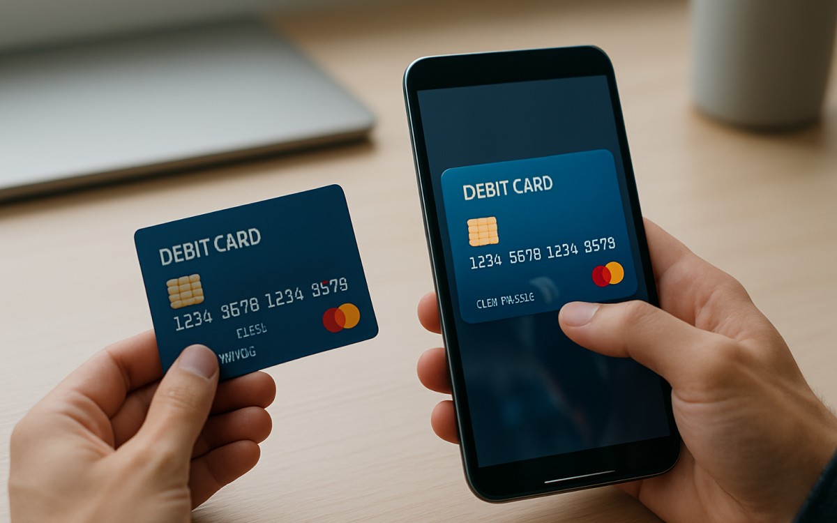 10 Reasons Every Online Shopper Needs Both Virtual and Physical Debit Cards