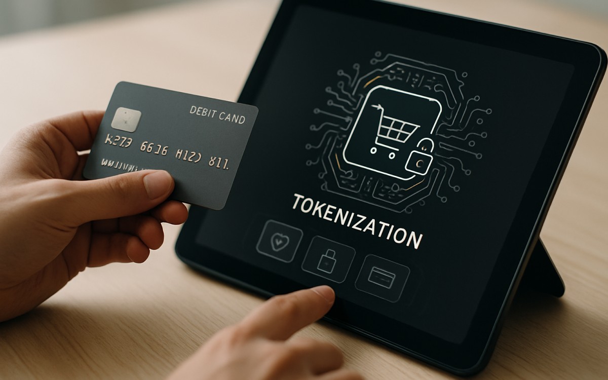 Debit Card Tokenization – How Your Data is Protected During Online Shopping