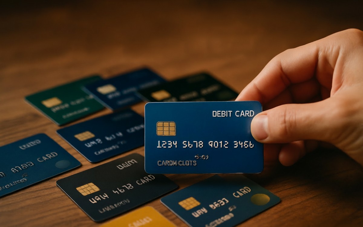 How to Choose the Best Debit Card